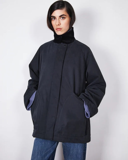 Brixtol Davonna Padded Jacket Zwart Dames
