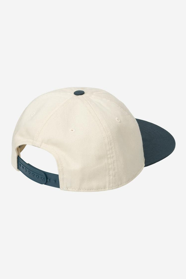 Carhartt WIP Alston Cap Donkergroen Heren