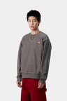 Carhartt WIP American Script Sweat Donke