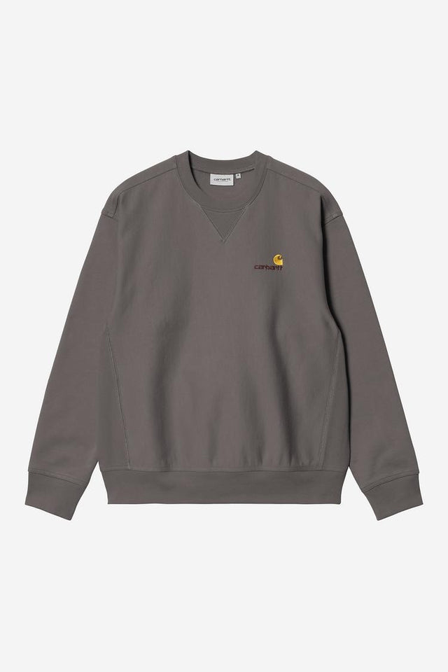 Carhartt WIP American Script Sweat Donke
