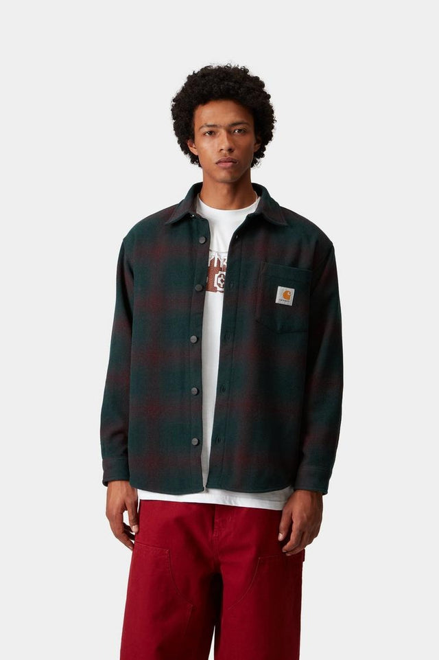 Brennan shirt jacket