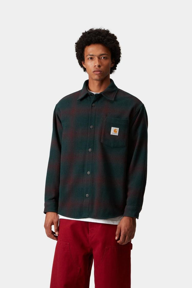 Brennan shirt jacket