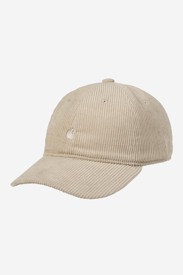 Carhartt WIP Harlem Cap Lichtbruin Heren