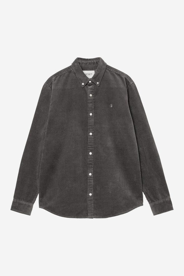 Carhartt WIP L/s Madison Cord Shirt Do