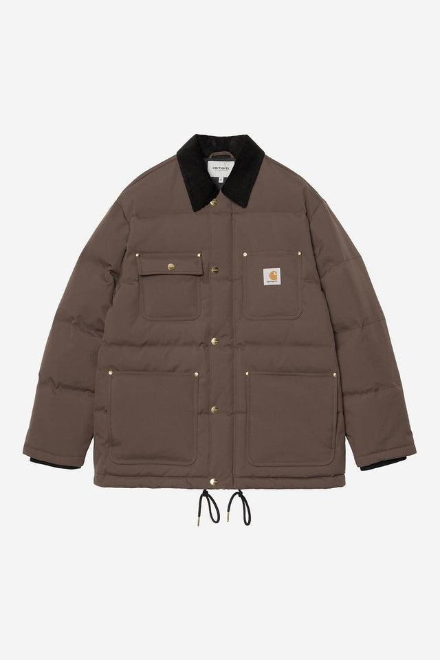 Carhartt WIP Rayler Jacket Bruin Heren