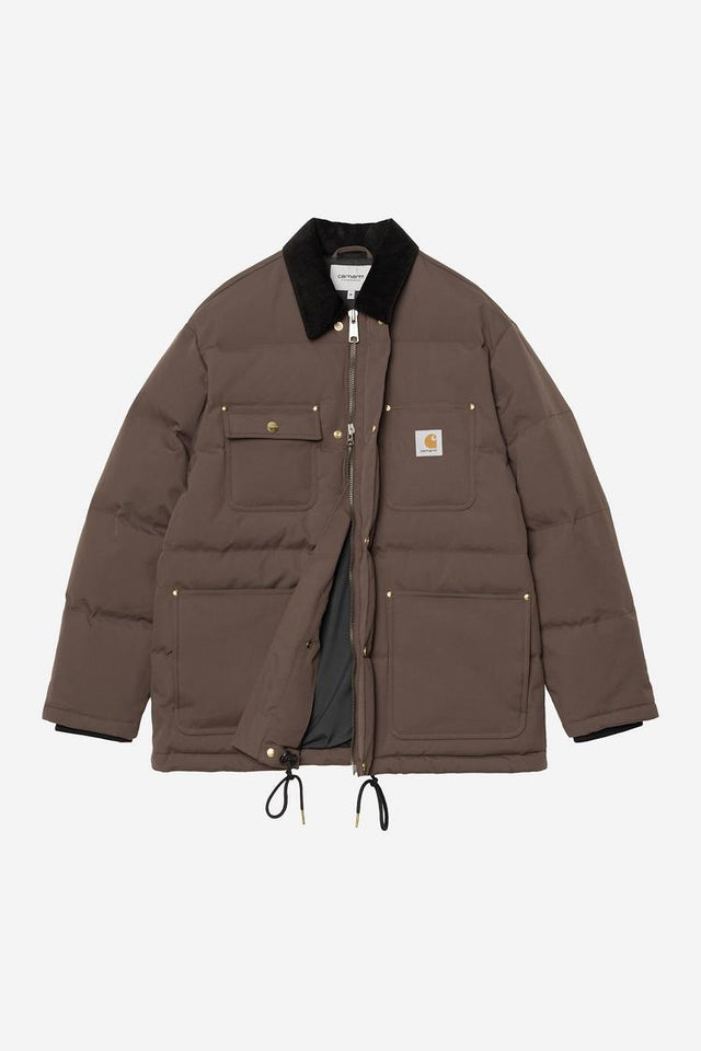 Carhartt WIP Rayler Jacket Bruin Heren