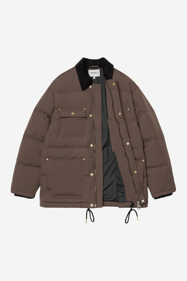 Carhartt WIP Rayler Jacket Bruin Heren