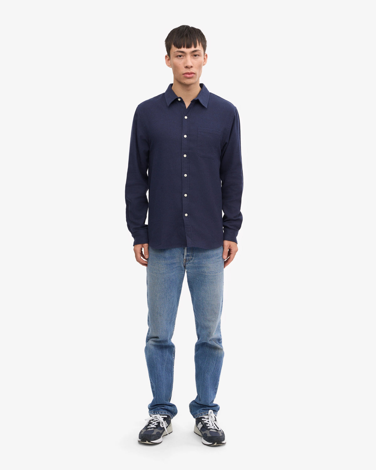 Organic Flannel shirt