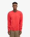 Colorful Standard Classic Organic Crew Rood Unisex