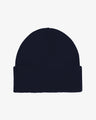 Colorful Standard Merino Wool Beanie Donkerblauw Heren