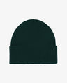 Colorful Standard Merino Wool Beanie Donkergroen Heren