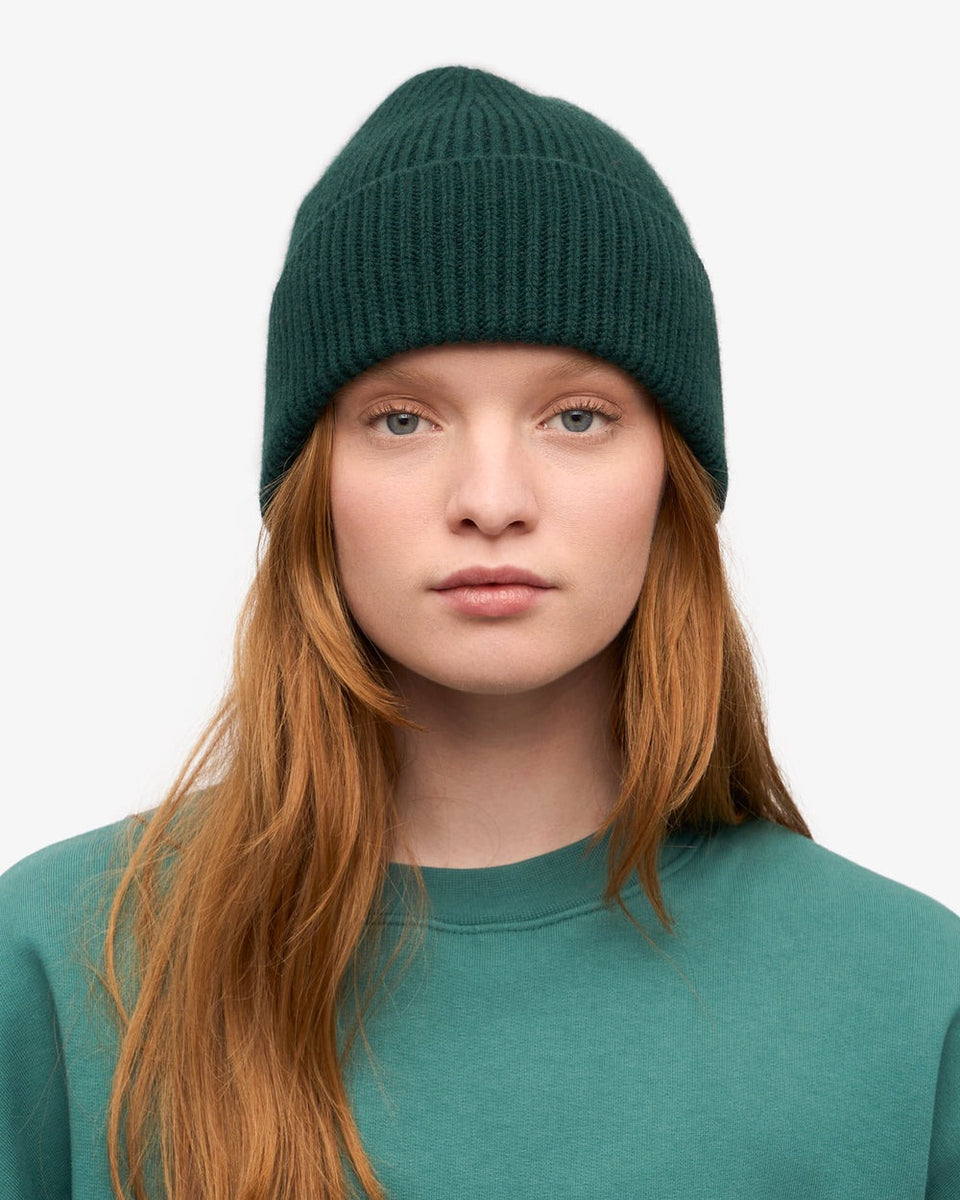 Merino Wool beanie