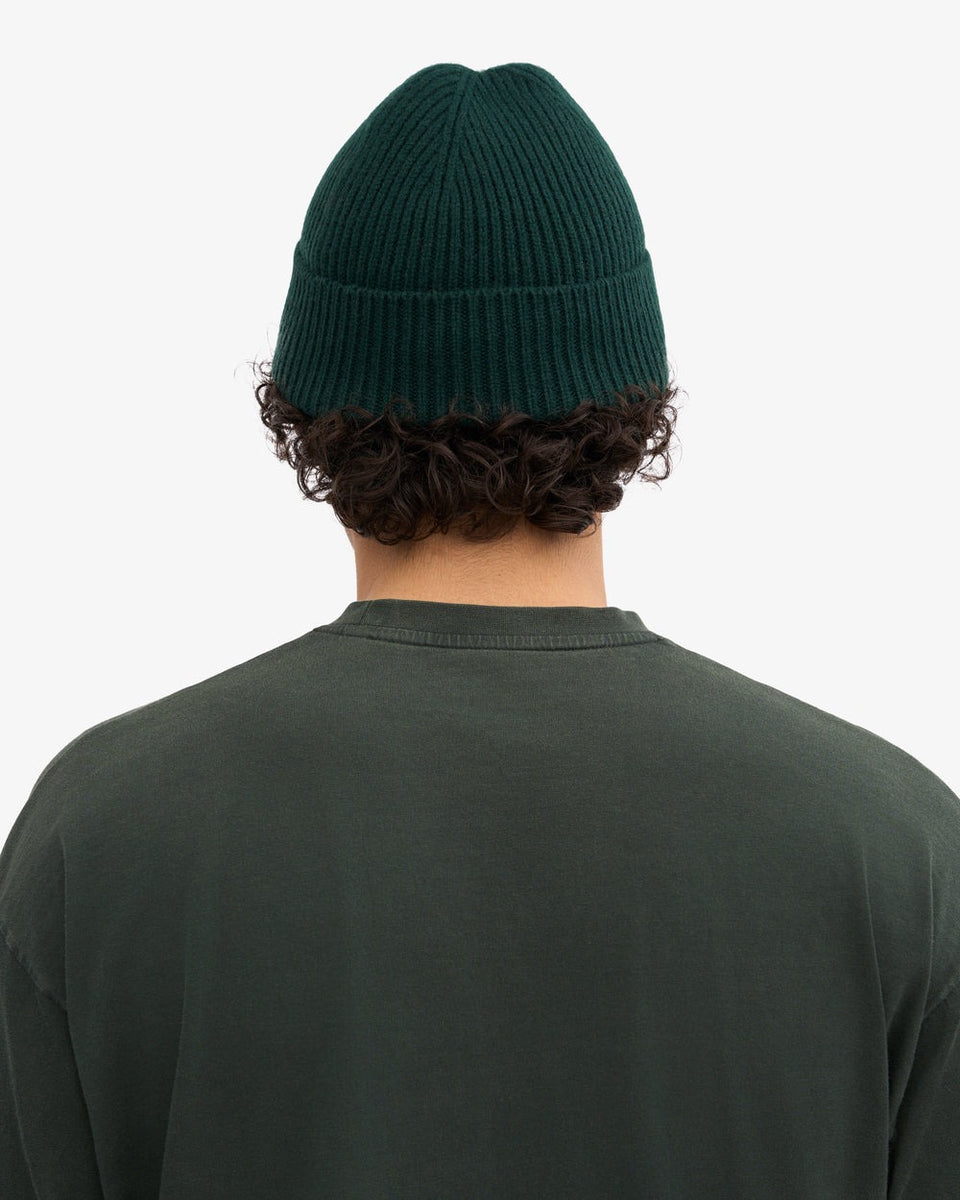 Merino Wool beanie