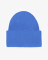 Colorful Standard Merino Wool Hat Blauw Dames
