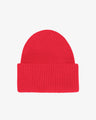 Colorful Standard Merino Wool Hat Rood Unisex