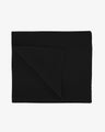 Colorful Standard Merino Wool Scarf Zwart Heren