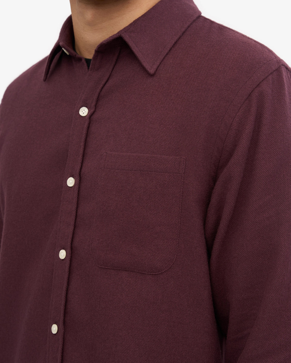 Organic Flannel shirt