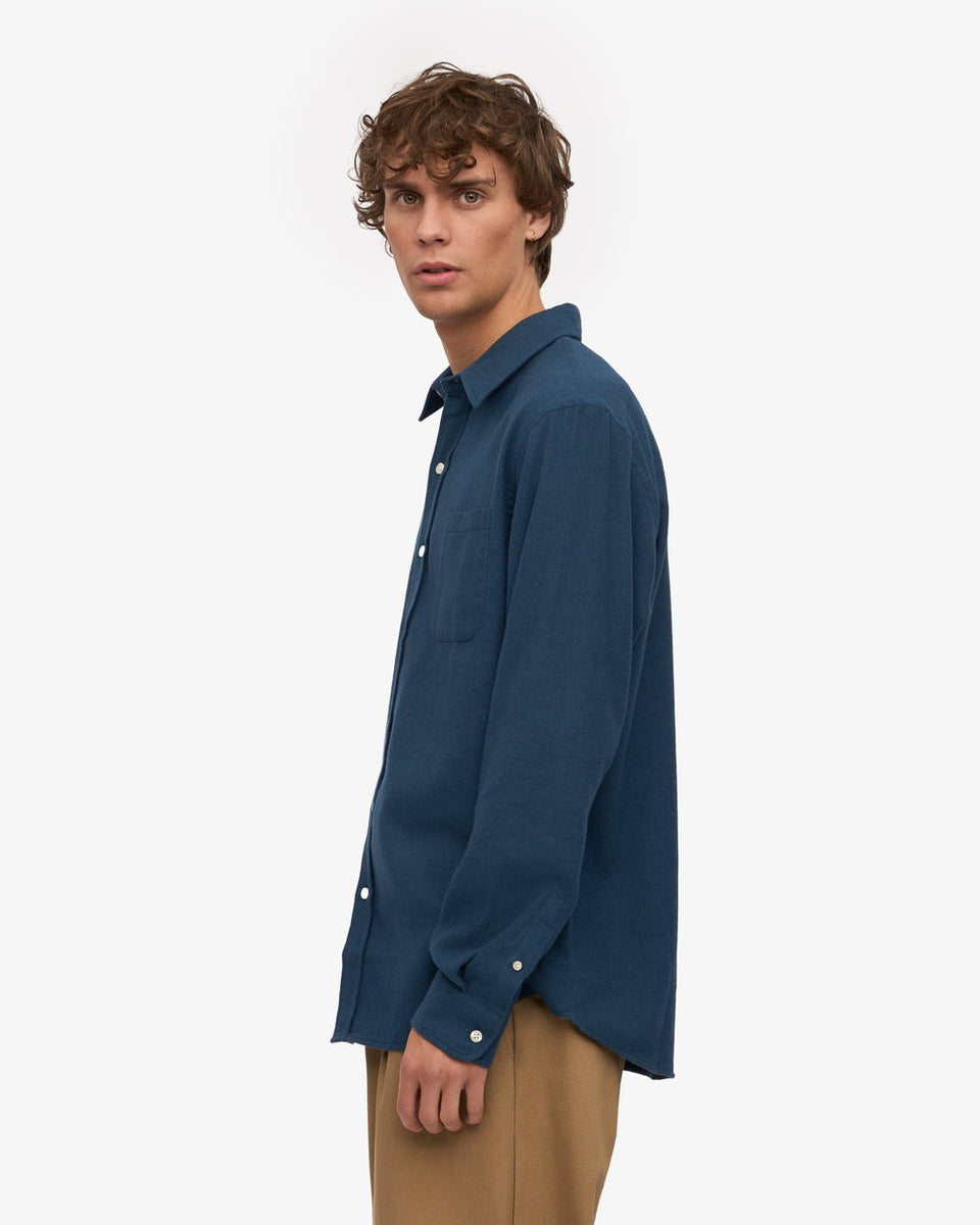 Organic Flannel shirt