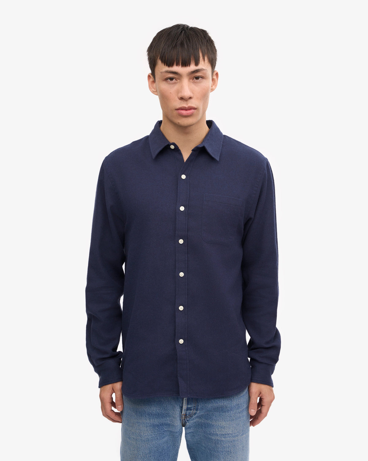 Organic Flannel shirt