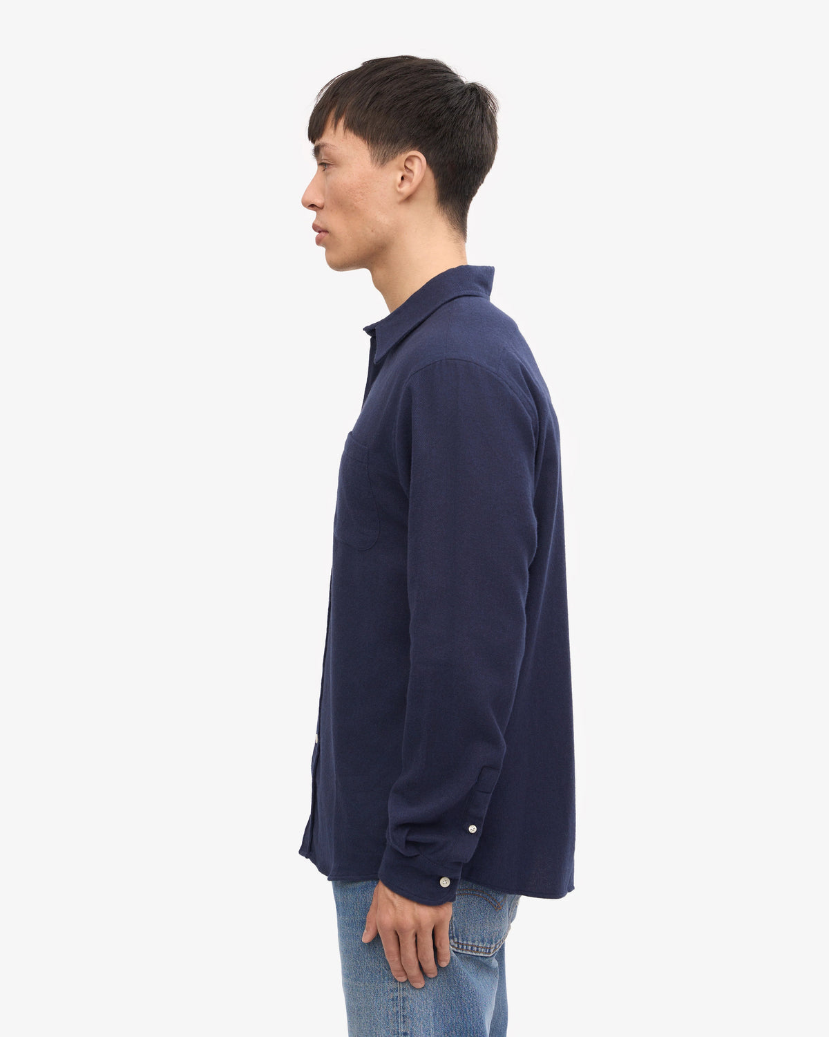 Organic Flannel shirt