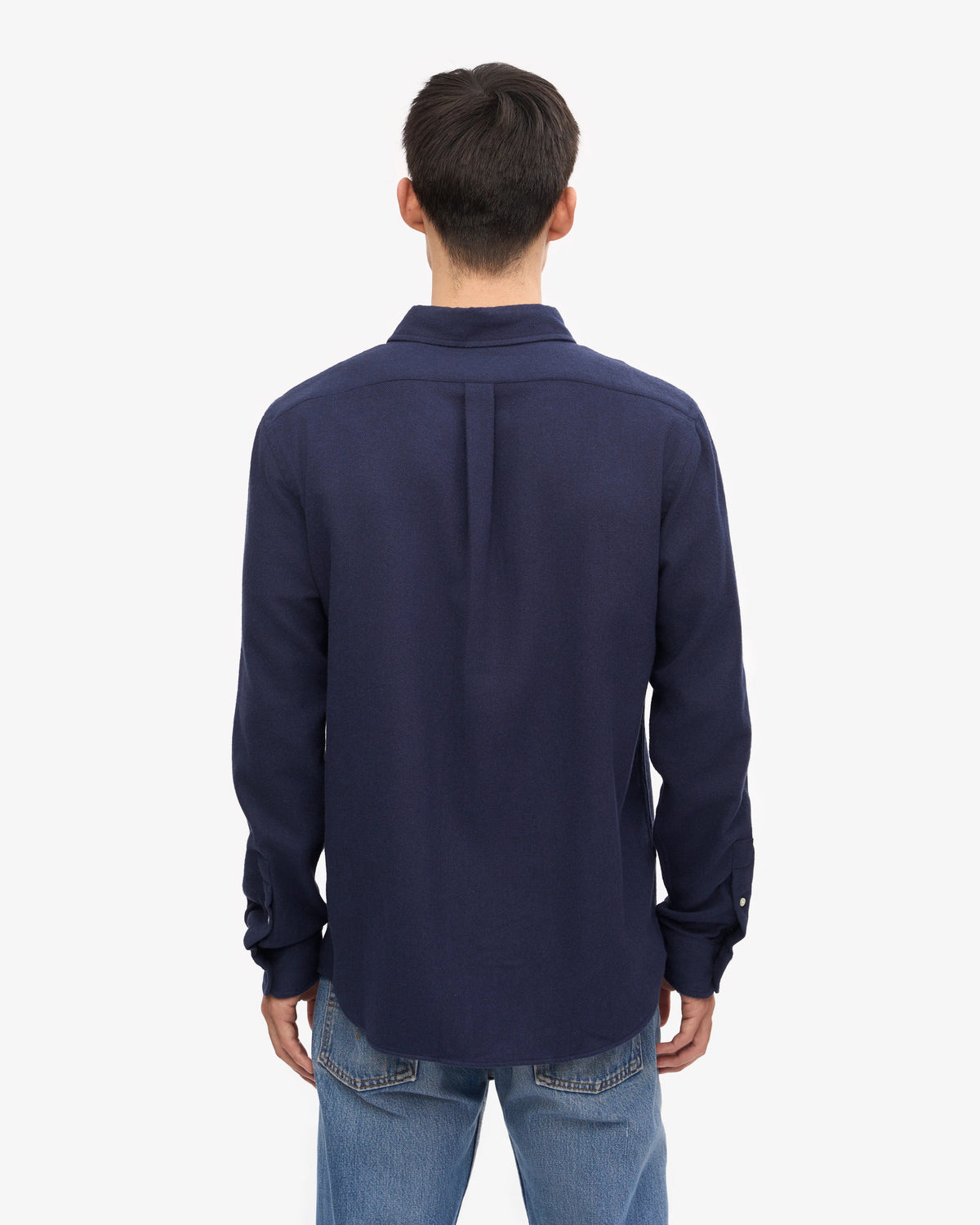 Organic Flannel shirt