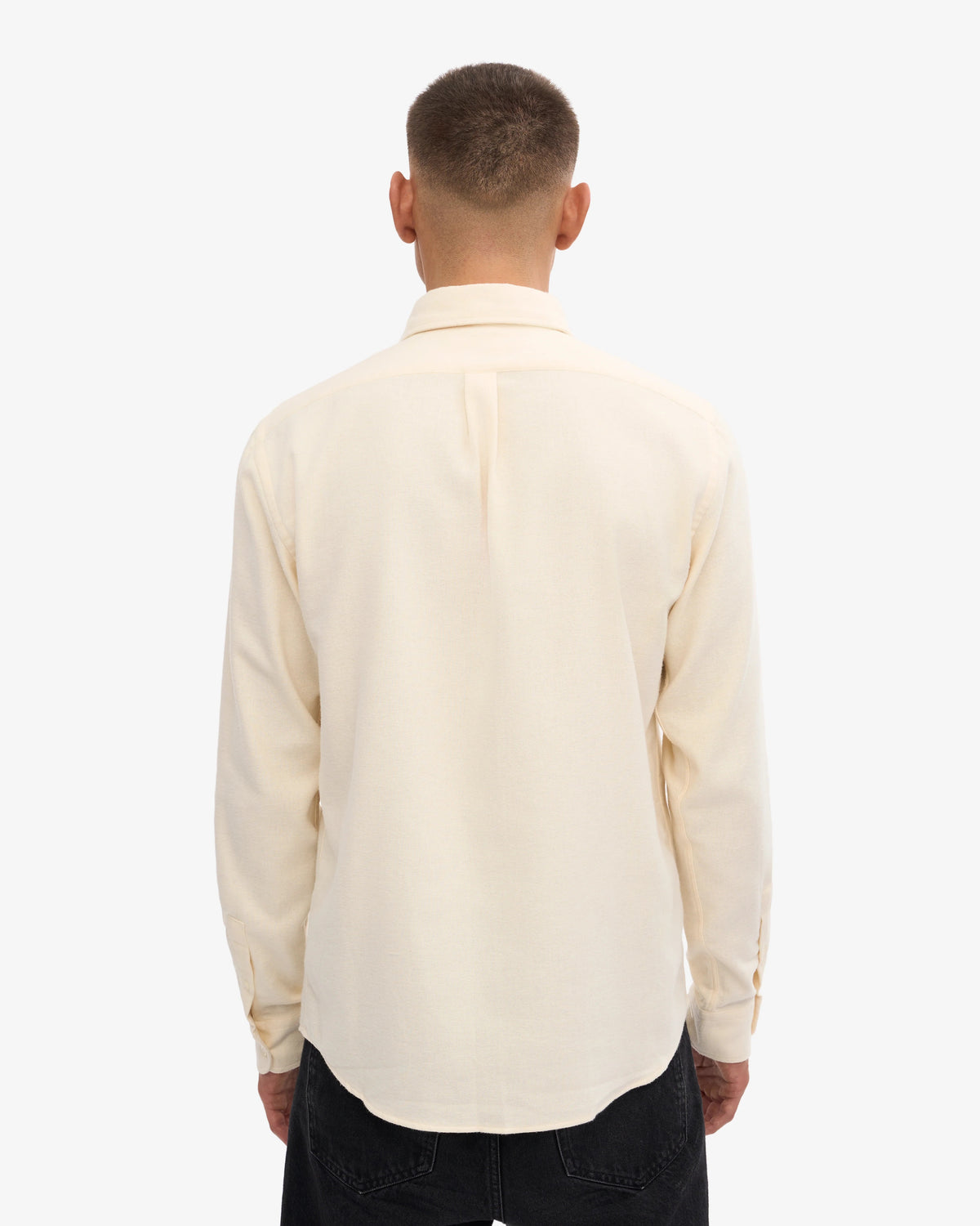 Organic Flannel shirt