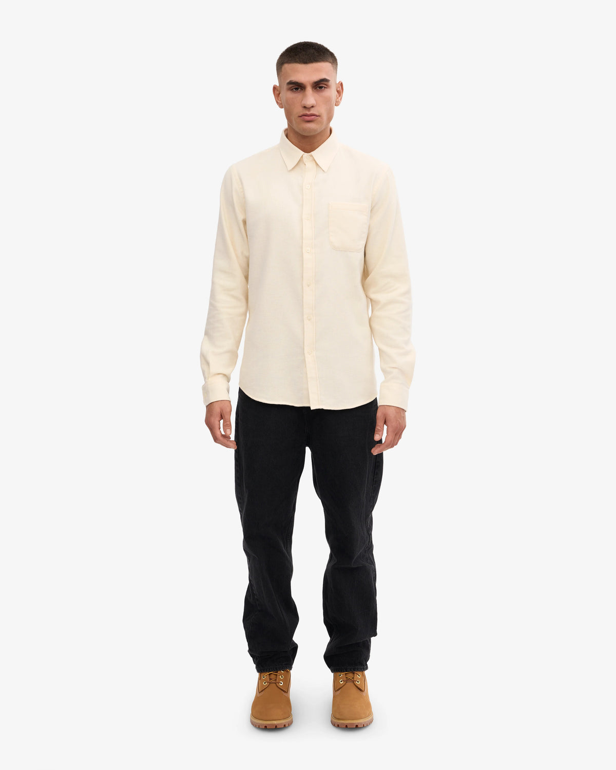 Organic Flannel shirt