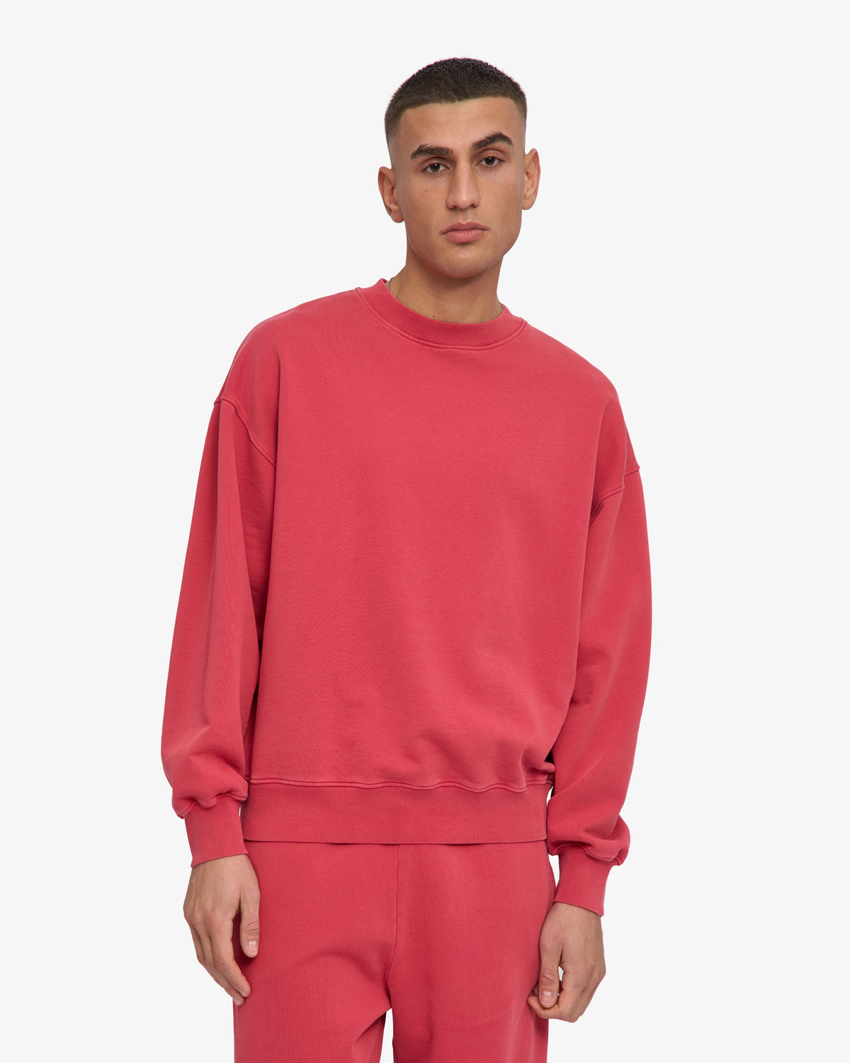 Organic Oversized crew