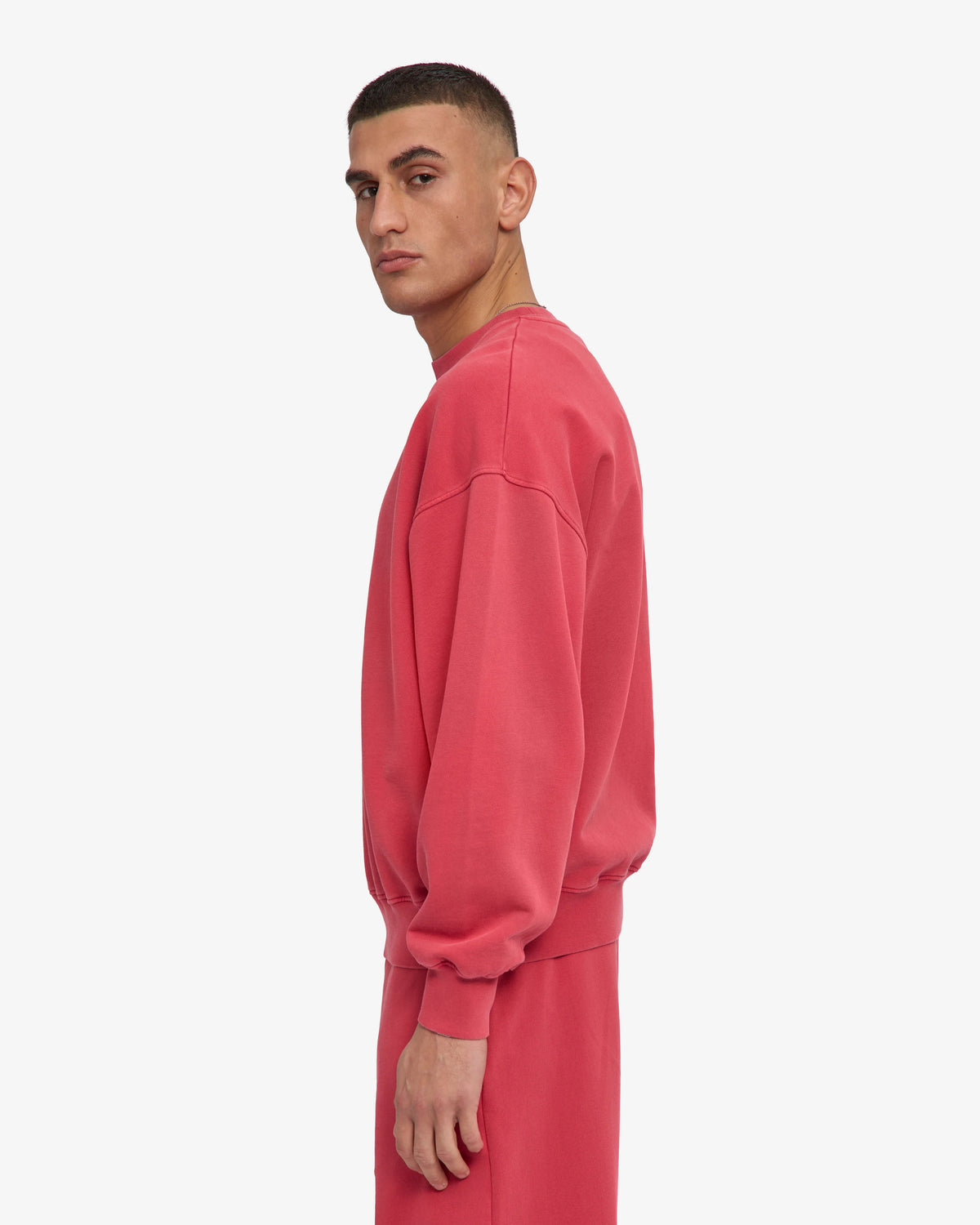Organic Oversized crew