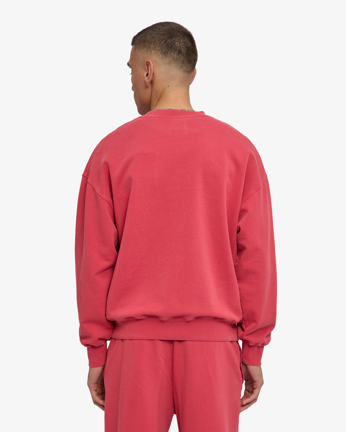 Organic Oversized crew