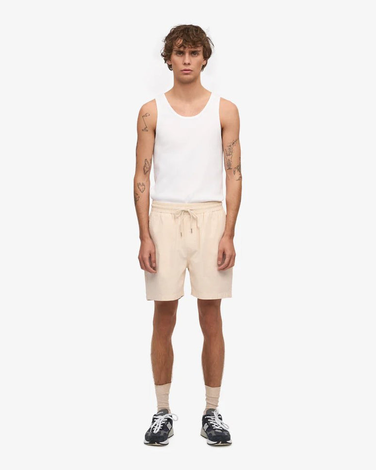 Organic Twill shorts