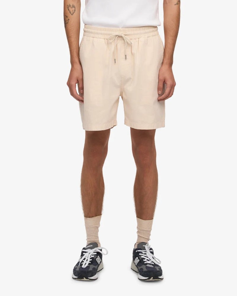 Organic Twill shorts
