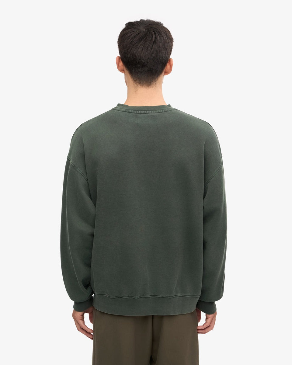 Oversized Organic crew