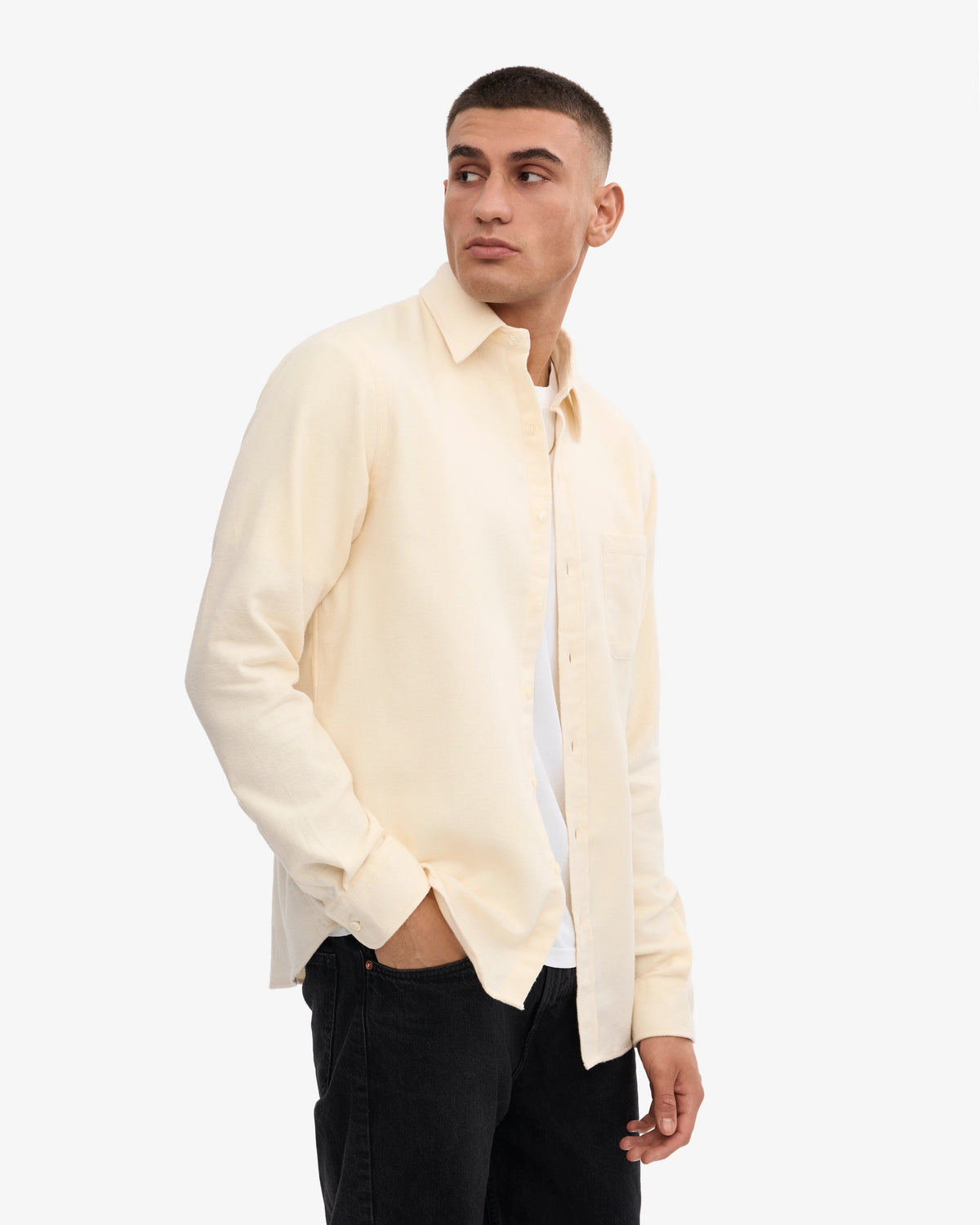 Organic Flannel shirt