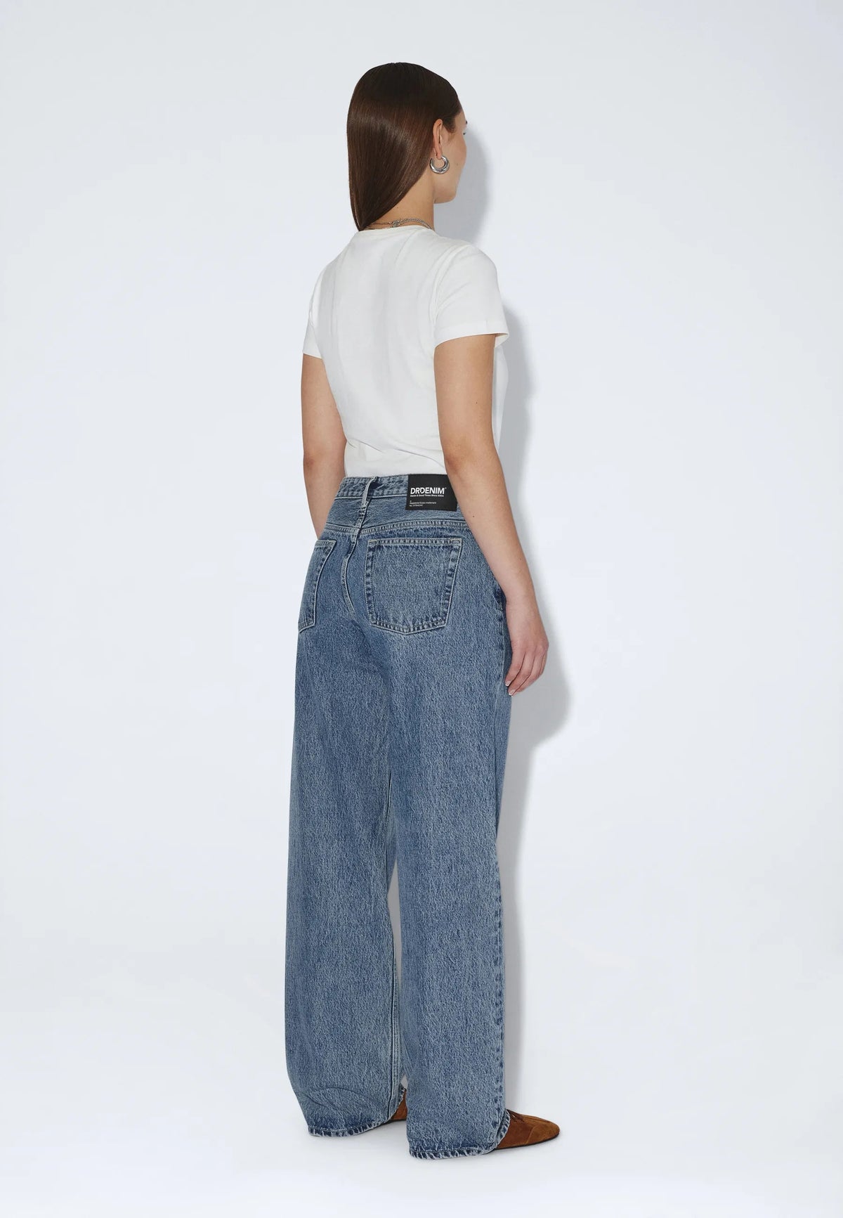 Hill Low Relaxed jeans