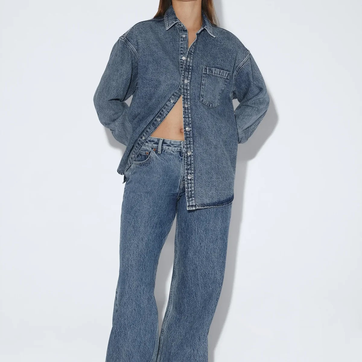 Hill Low Relaxed jeans