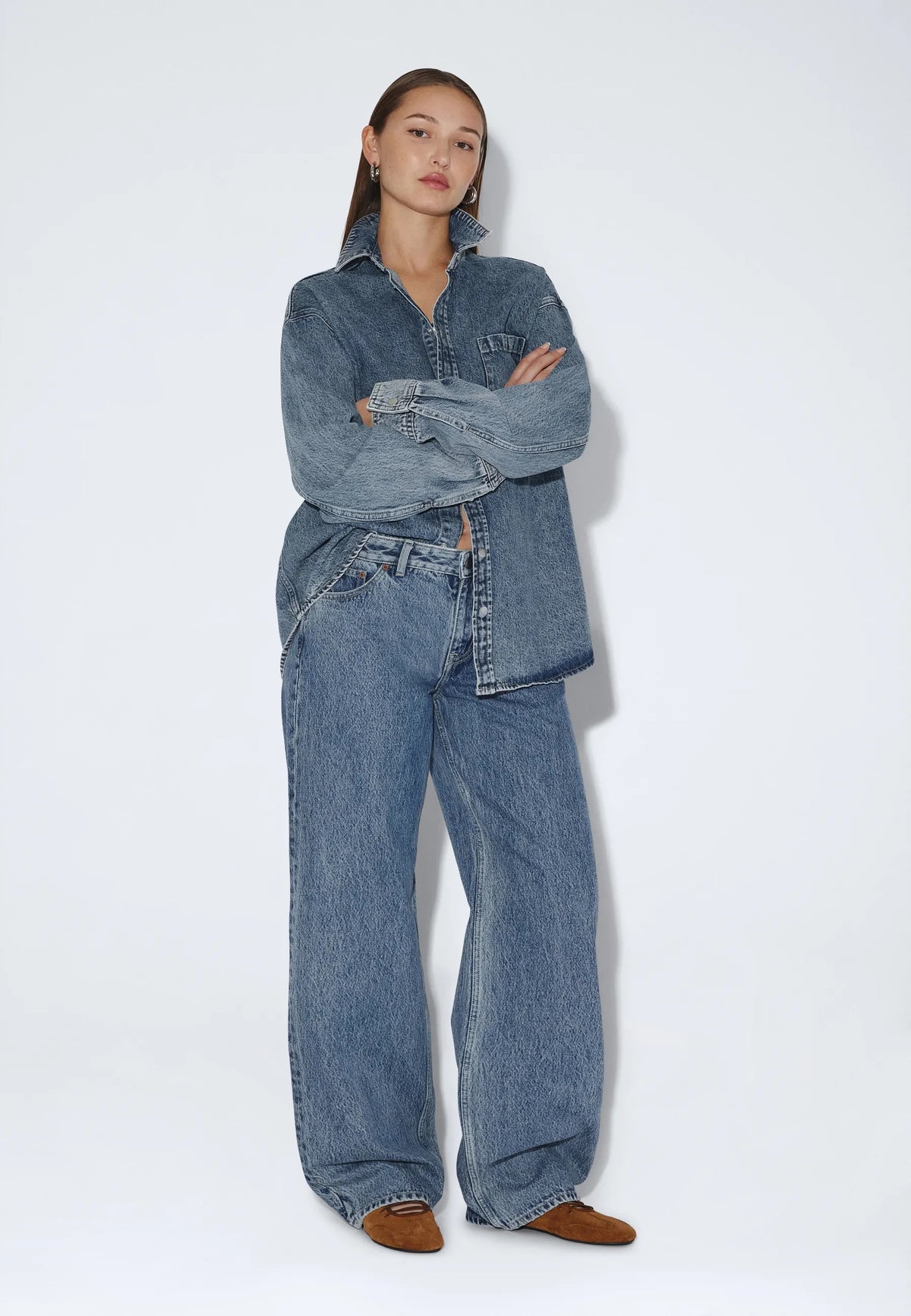 Hill Low Relaxed jeans