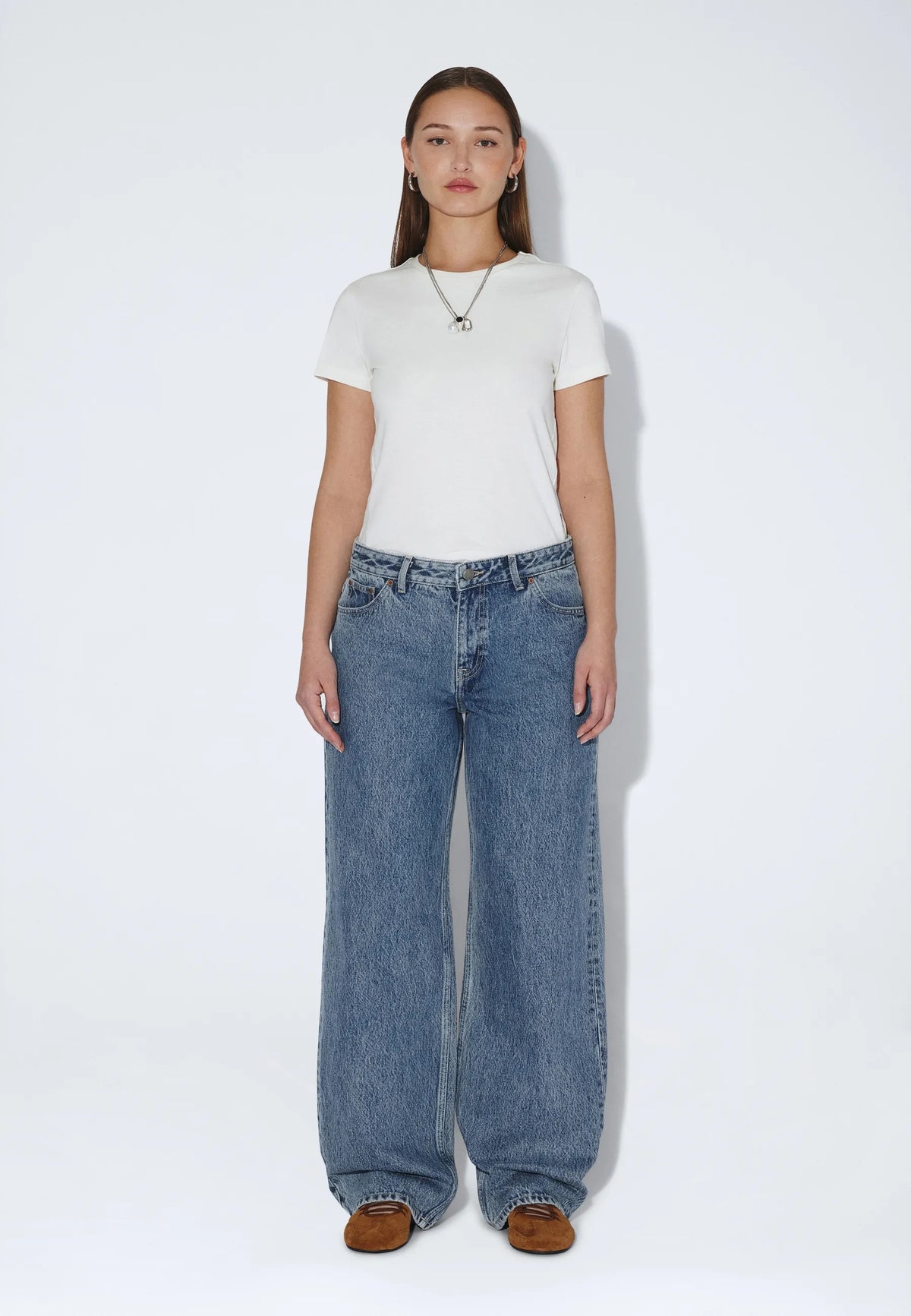 Hill Low Relaxed jeans