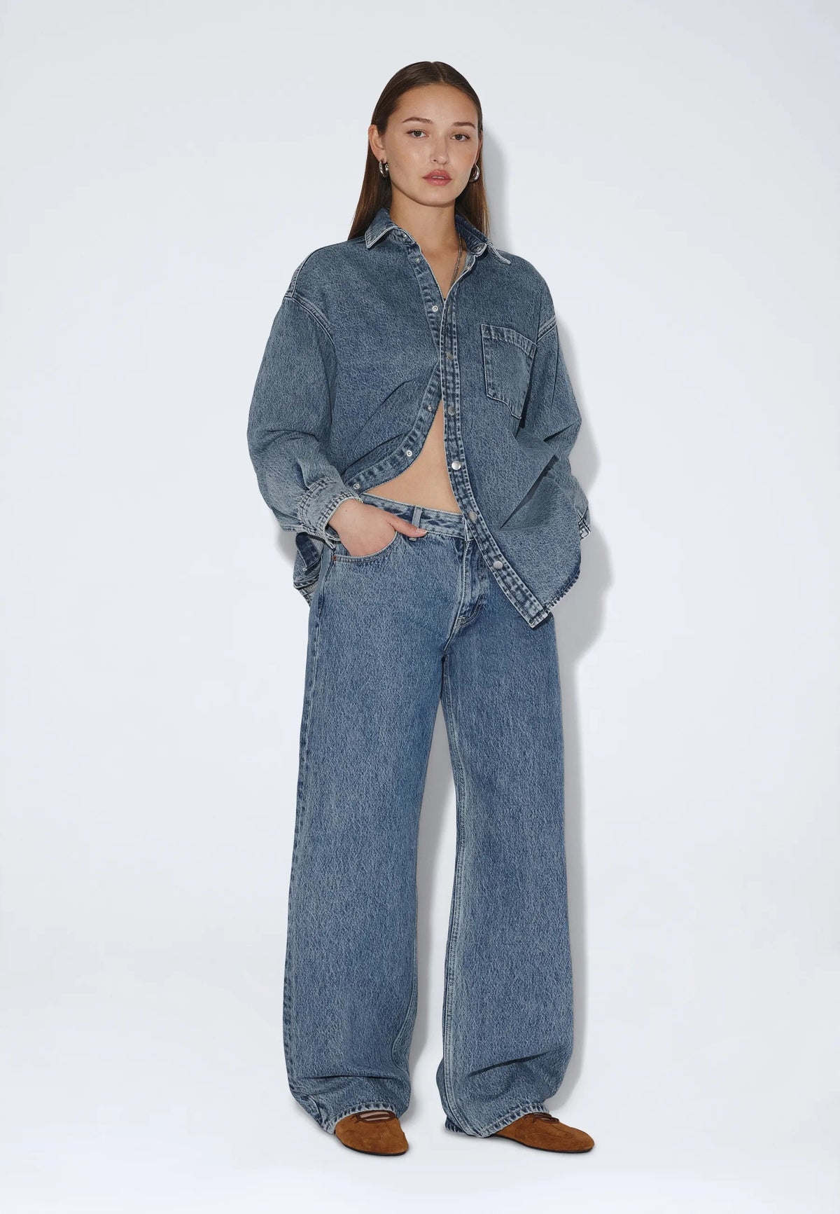 Hill Low Relaxed jeans