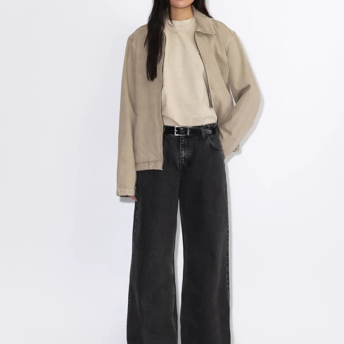 Hill Low Relaxed jeans