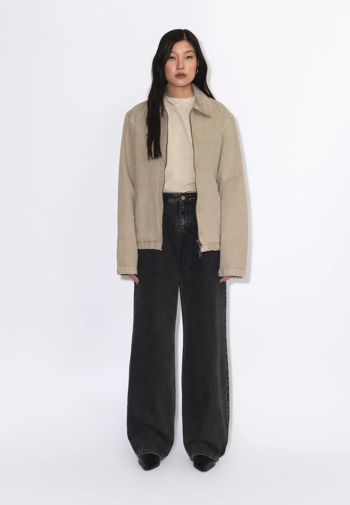 Hill Low Relaxed jeans