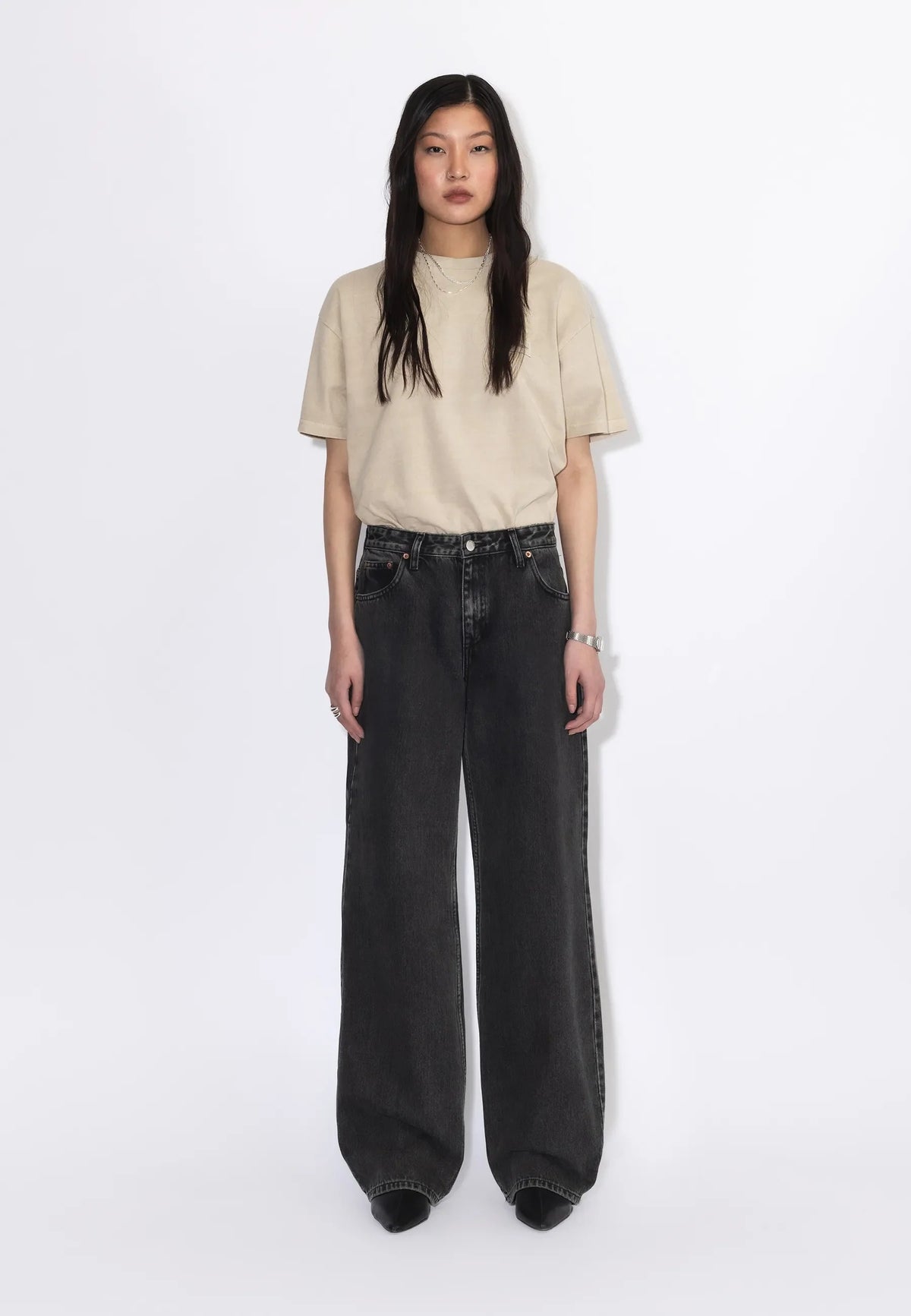 Hill Low Relaxed jeans