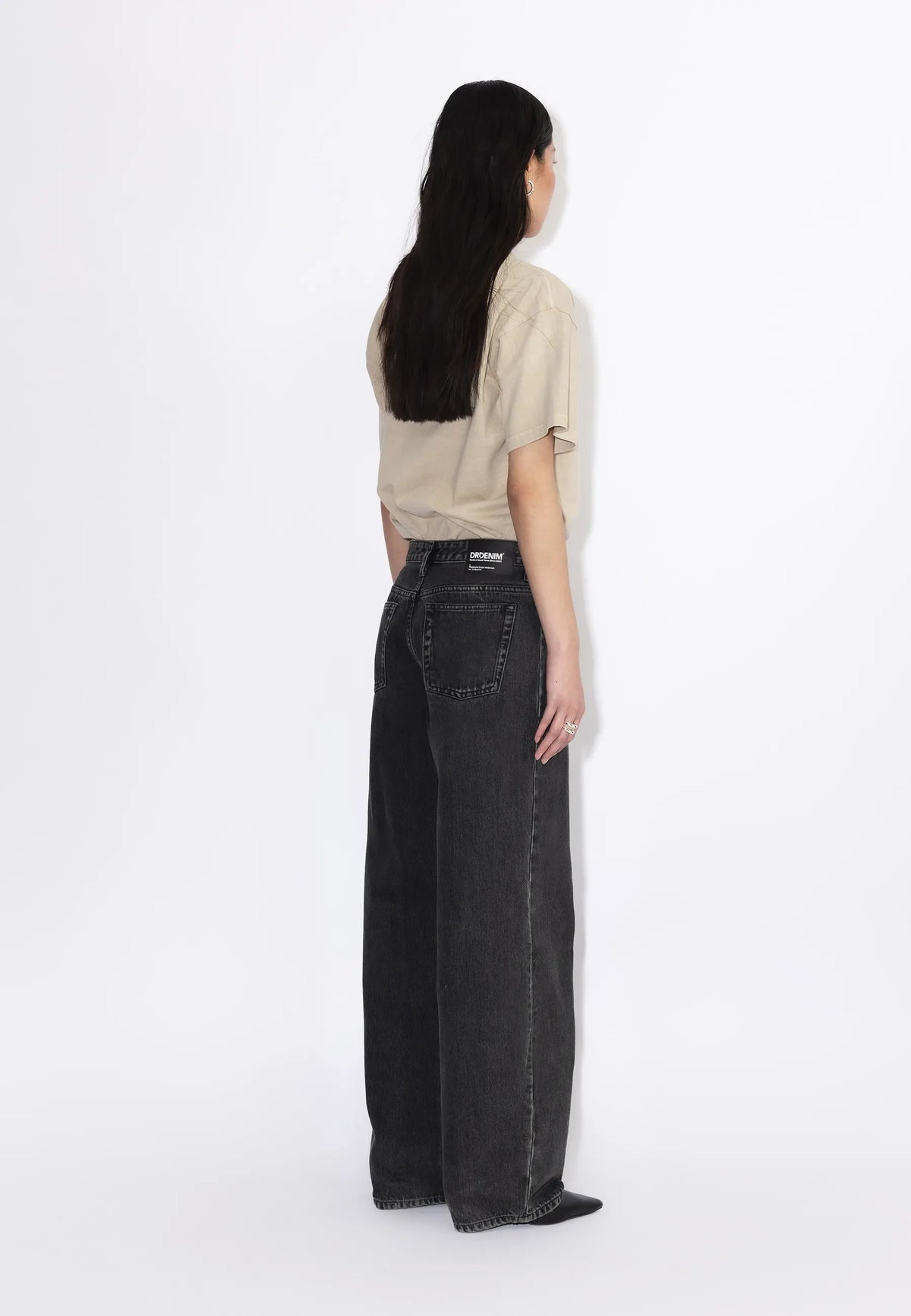 Hill Low Relaxed jeans