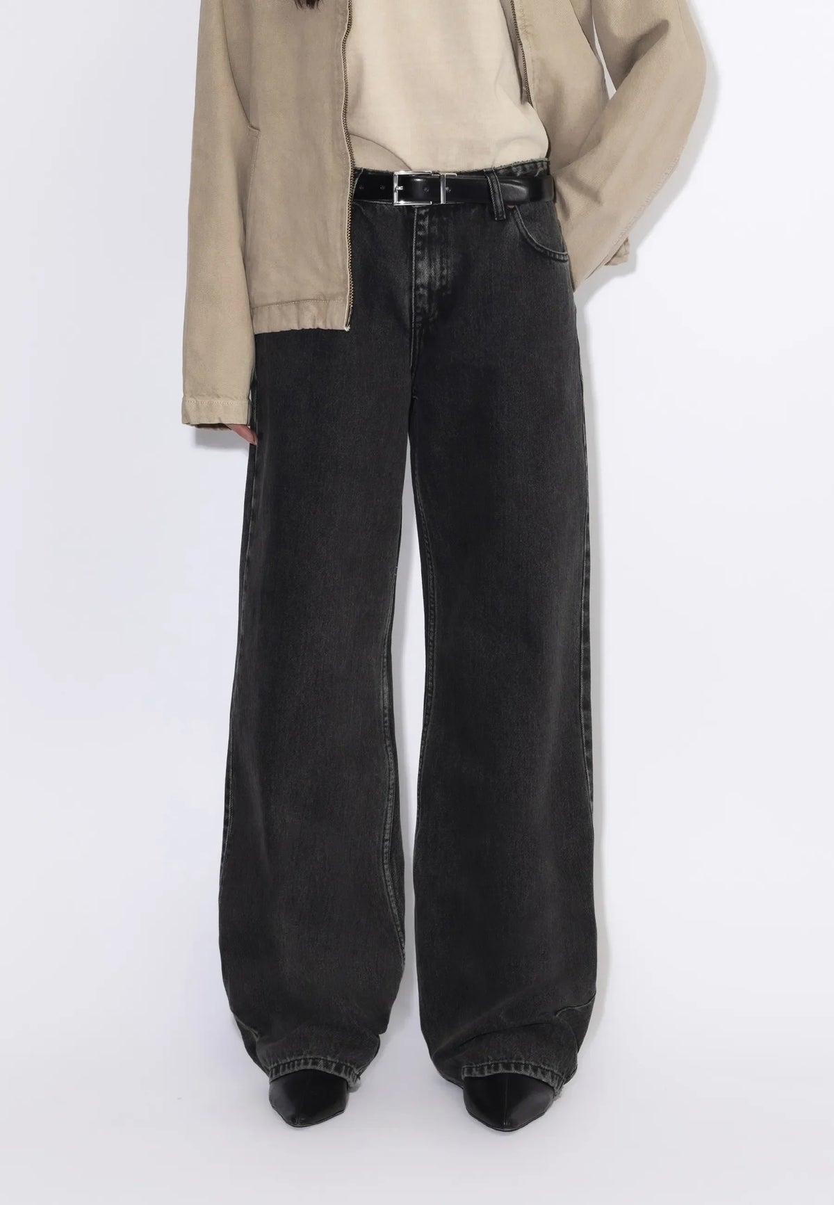 Hill Low Relaxed jeans