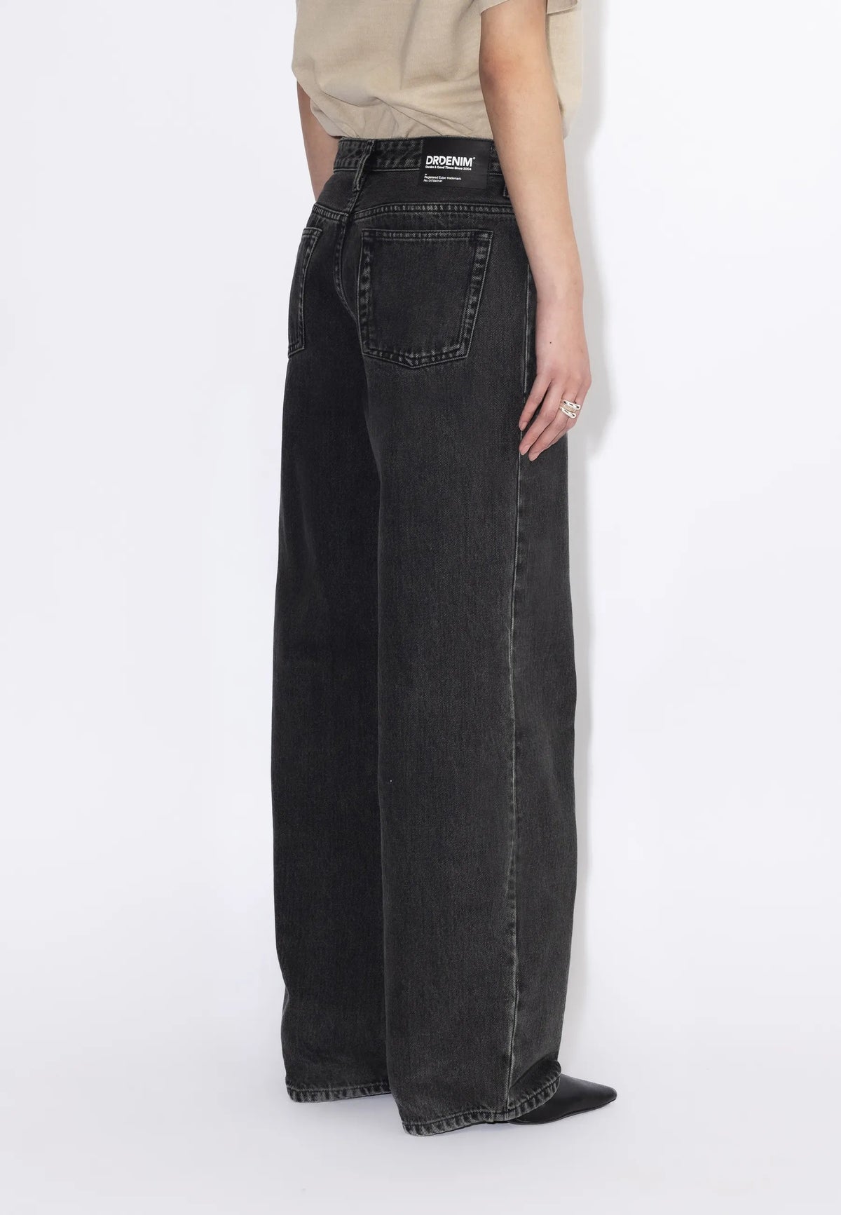 Hill Low Relaxed jeans
