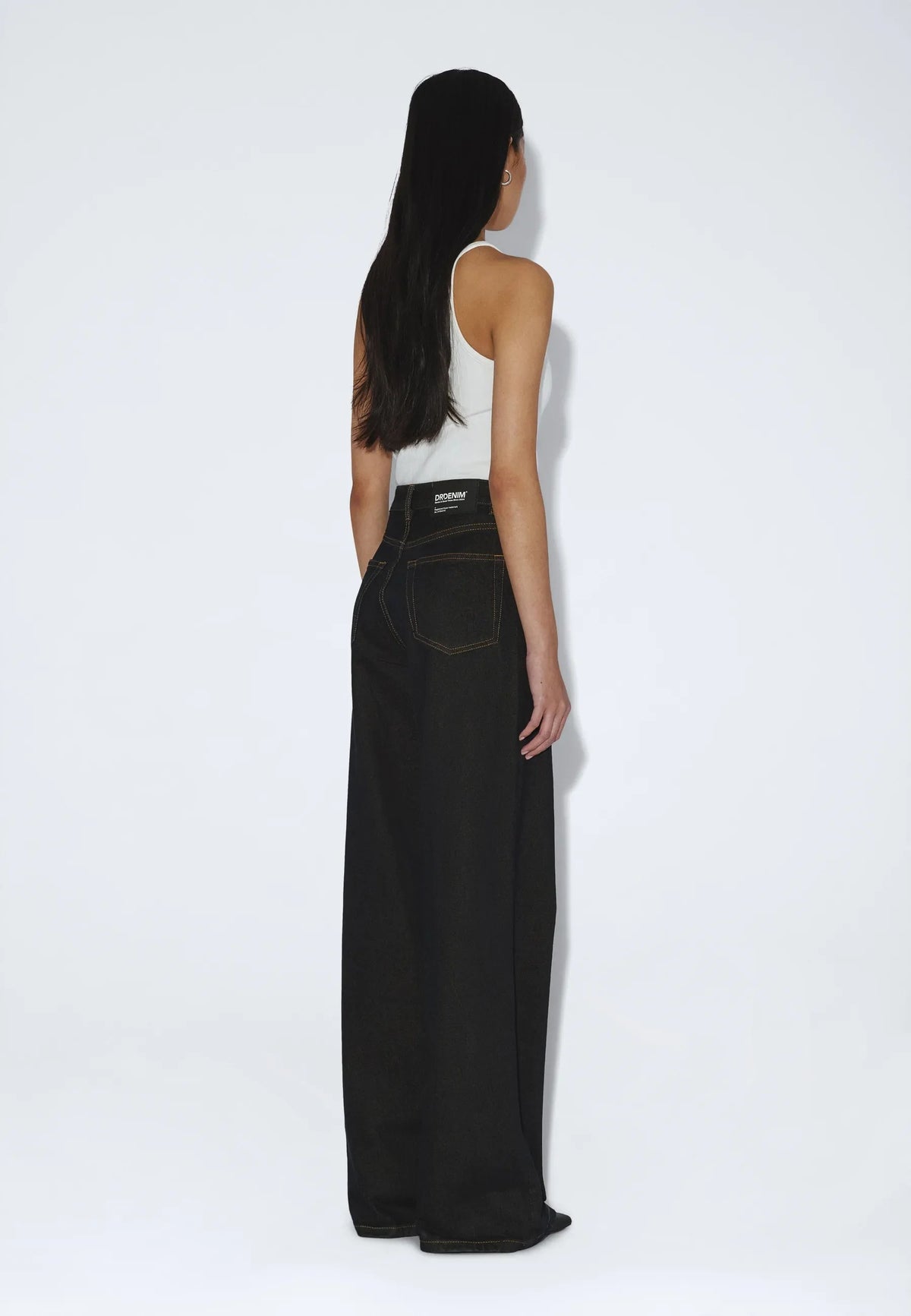 Rhue High Wide jeans