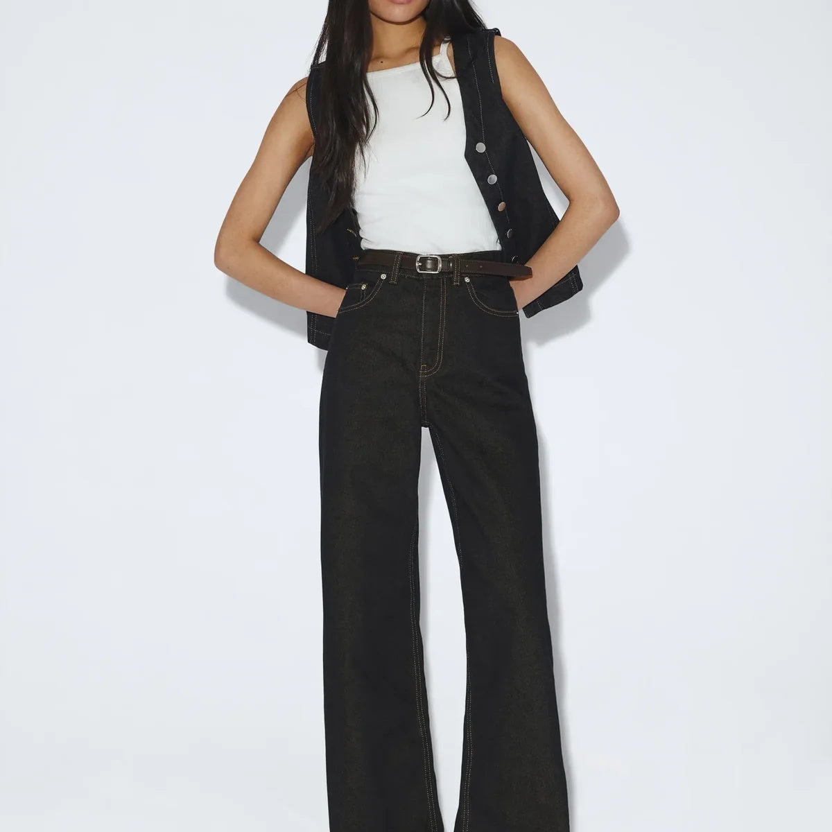 Rhue High Wide jeans