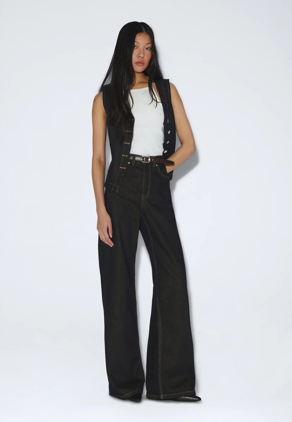 Rhue High Wide jeans