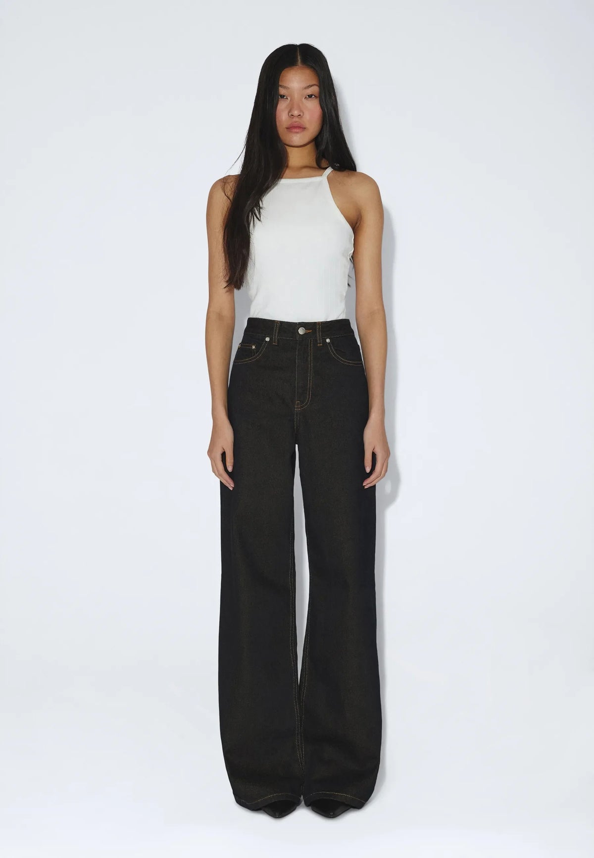 Rhue High Wide jeans