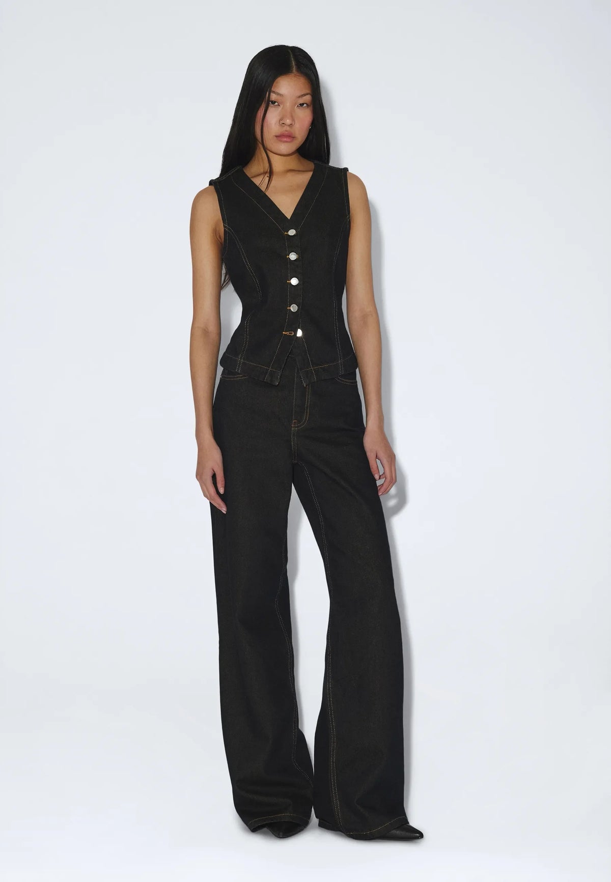 Rhue High Wide jeans